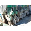 Slab cutting line