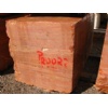 Persian Red Travertine Blocks