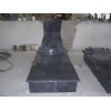 Chinese Granite Tombstone