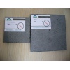 Flamed granite