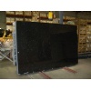 Black galaxy granite tile slab skirting