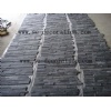 Black slate wall cladding flat 2