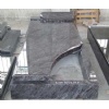 JH Granite Tombstone