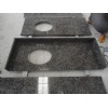 brown granite vanitytops