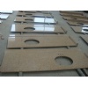 G682 granite vanitytops