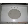 Pearl white granite vanitytops