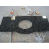 Ukraine diamond granite vanitytops