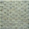 Cream Travertine Mosaic Tiles