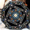 Marble Inlay Table Top
