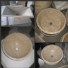 Travertine Wash Basins, Travertine Sink