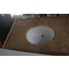 Kashmir gold granite vanitytops