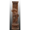 Granite Pillar