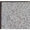 White granite tiles slabs