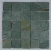 Green Slate Mosaic