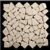 China Beige Marble Mosaic Tiles