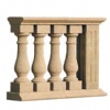 Limestone Balustrade
