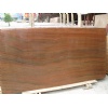 Wooden marble slab