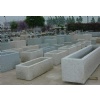 Granite Garden Planters