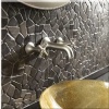 Brown Marble Mosaic Tiles