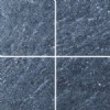 black quartzite