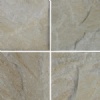 white quartzite natural