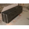 Black Galaxy granite countertop