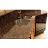 Carmen Red Granite Kitchen Countertop
