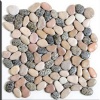Glazed Lombok Pebble Tile