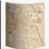 Marble Column Plank