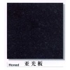 G684 granite,honed black granite