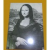 Mona Lisa shadow carving