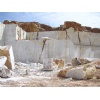 White Marble Blocks