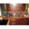 Juparana Bordeaux Granite Countertop