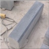 China Blue Limestone Kerbstone