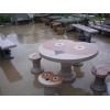 Outdoor Stone Furnitures