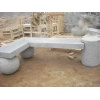G603 Granite Benches