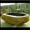 Black Basalt Bath Tub