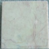 Red cream marble