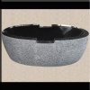 Absolute Black Granite Bath Tub