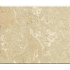 Silver flower marble