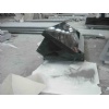 Stone Steps and Riser