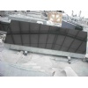 Stone Steps and Riser