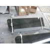 Stone Steps and Riser