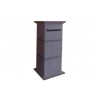 Stone Mail Boxes