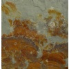 Green rust slate