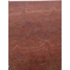 Coral Red Marble