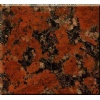 Santiago Red Granite
