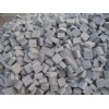 G654 dark grey cube stone