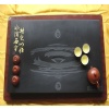 Granite tea tray
