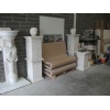 Insanely Engineered Stone Seat (single marble bloc